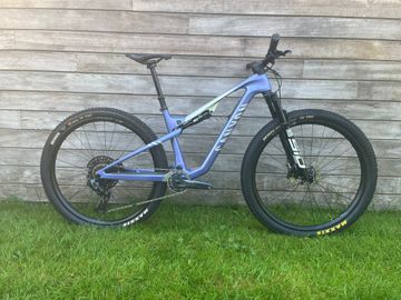 Brugt Canyon LUX SRAM GX Eagle AXS (T-Type) 2024 Mountainbike — billede 1 af 15