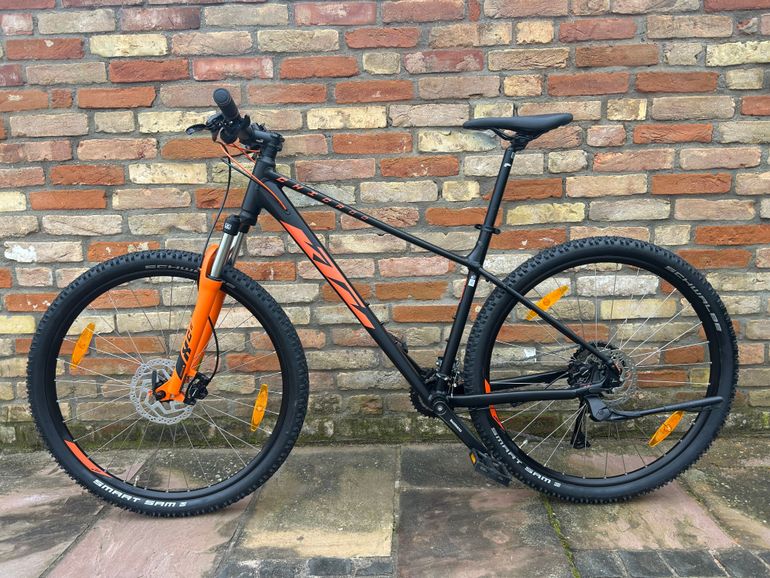 Used KTM CHICAGO 292 2023 2023 Mountainbike, Black, other — image 2 of 9