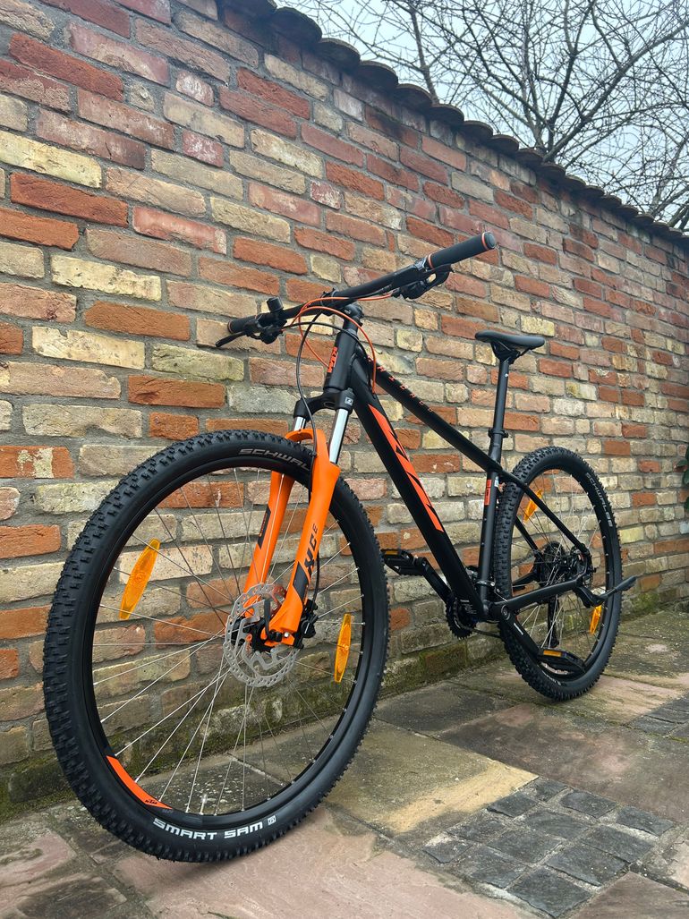 Used KTM CHICAGO 292 2023 2023 Mountainbike, Black, other — image 7 of 9