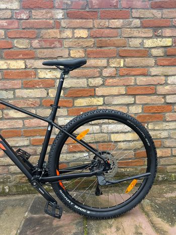 Used KTM CHICAGO 292 2023 2023 Mountainbike, Black, other — image 9 of 9