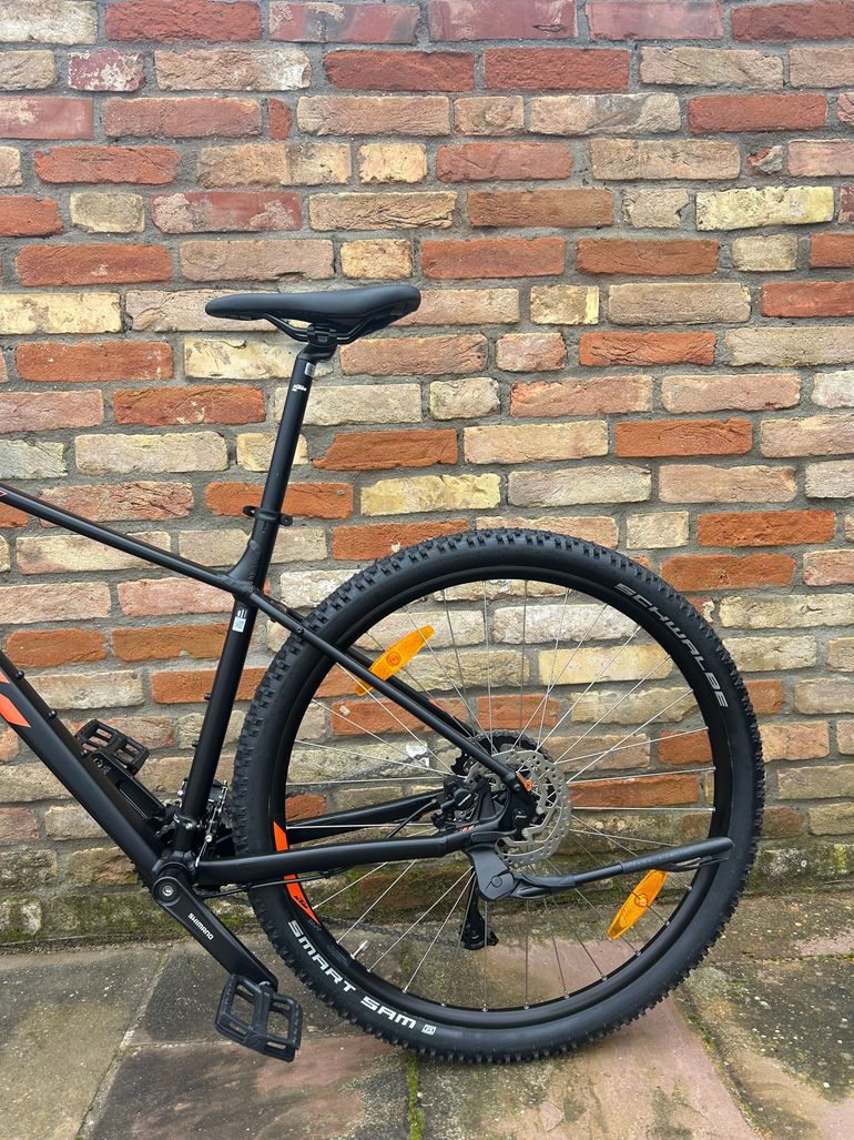 Used KTM CHICAGO 292 2023 2023 Mountainbike, Black, other — image 9 of 9