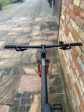 Used KTM CHICAGO 292 2023 2023 Mountainbike, Black, other — image 5 of 9