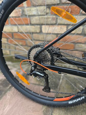 Used KTM CHICAGO 292 2023 2023 Mountainbike, Black, other — image 4 of 9