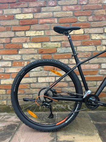 Used KTM CHICAGO 292 2023 2023 Mountainbike, Black, other — image 3 of 9