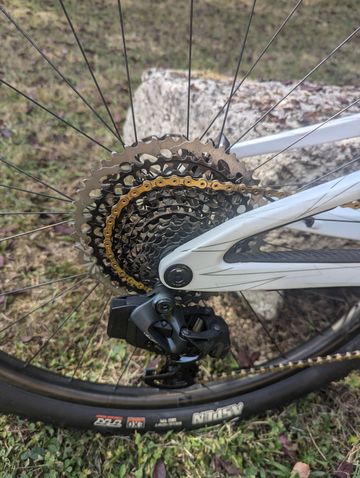 Brugt Scott Spark 900 Tuned AXS 2022 2022 Mountainbike — billede 6 af 6