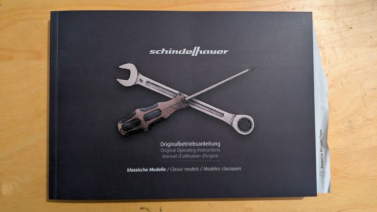 Used Schindelhauer Hektor 2023 2023 Road & Gravel, Black — image 6 of 6