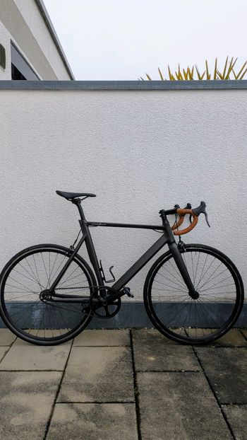 Used Schindelhauer Hektor 2023 2023 Road & Gravel, Black — image 1 of 6