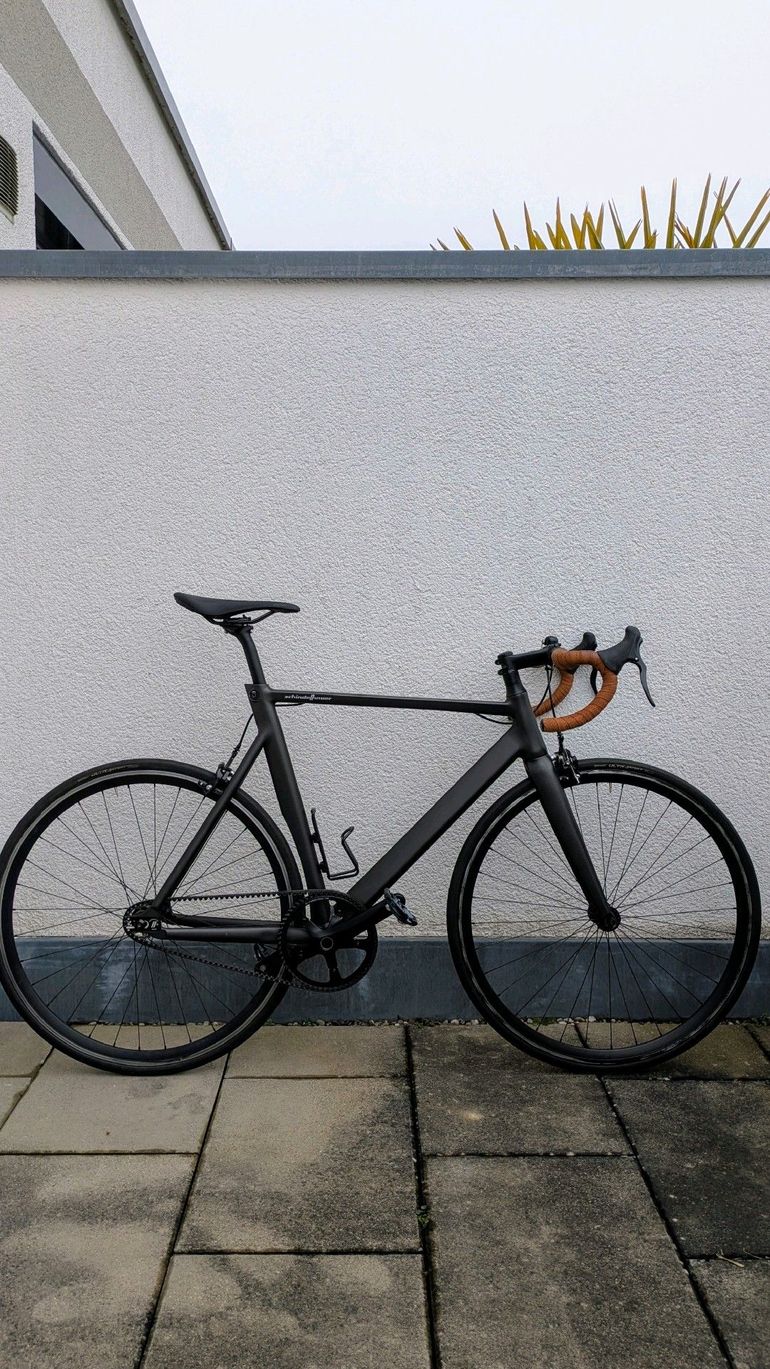 Used Schindelhauer Hektor 2023 2023 Road & Gravel, Black — image 1 of 6