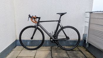 Used Schindelhauer Hektor 2023 2023 Road & Gravel, Black — image 5 of 6