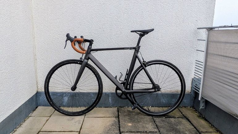 Used Schindelhauer Hektor 2023 2023 Road & Gravel, Black — image 5 of 6