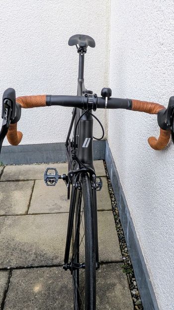 Used Schindelhauer Hektor 2023 2023 Road & Gravel, Black — image 2 of 6