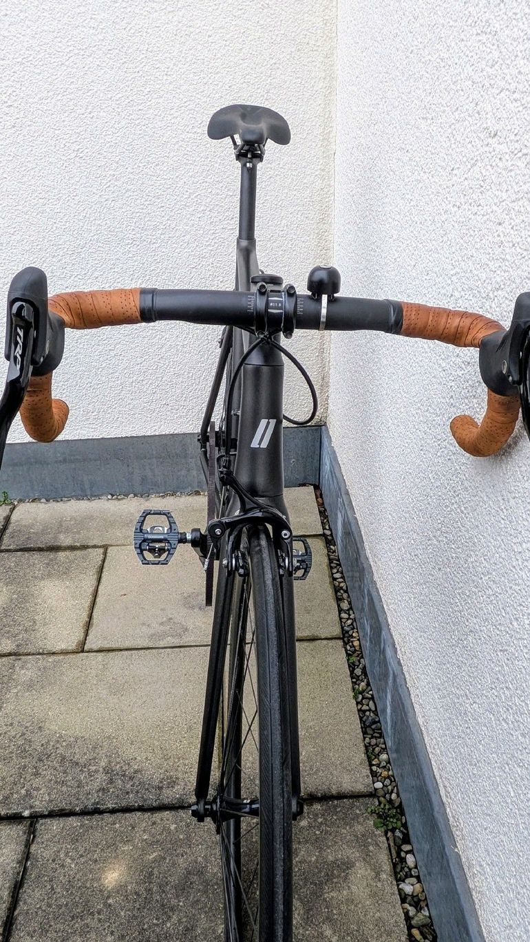 Used Schindelhauer Hektor 2023 2023 Road & Gravel, Black — image 2 of 6