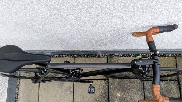 Used Schindelhauer Hektor 2023 2023 Road & Gravel, Black — image 4 of 6