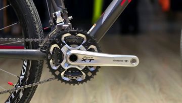 Used Trek Elite Carbon 9.8 2010 Mountainbike, Black — image 2 of 12