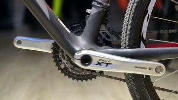 Used Trek Elite Carbon 9.8 2010 Mountainbike, Black — image 12 of 12