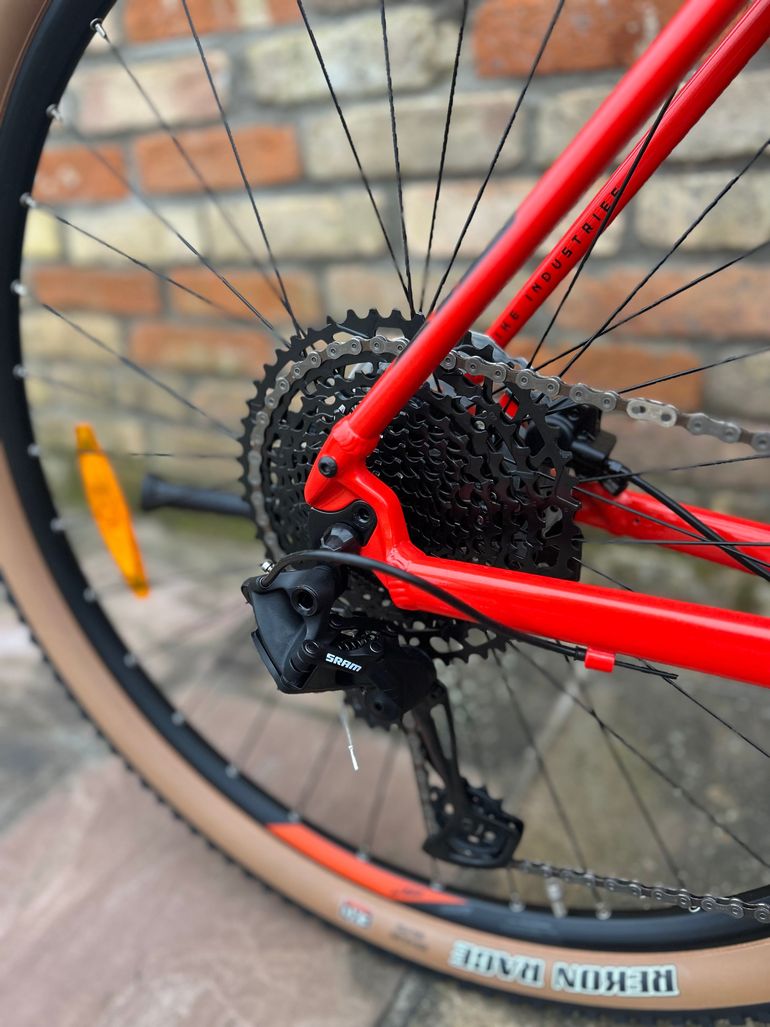 Brugt KTM ULTRA RIDE 29 2023 Mountainbike — billede 6 af 11