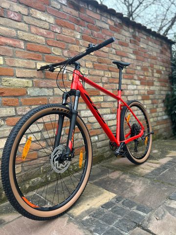 Brugt KTM ULTRA RIDE 29 2023 Mountainbike — billede 9 af 11