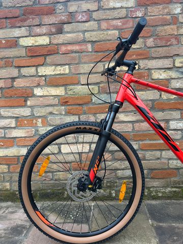 Brugt KTM ULTRA RIDE 29 2023 Mountainbike — billede 11 af 11
