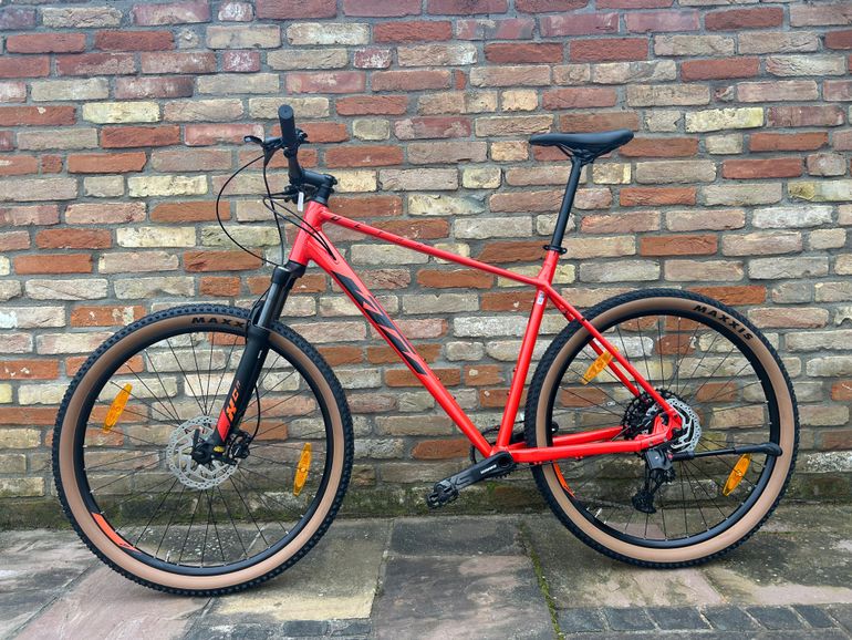Brugt KTM ULTRA RIDE 29 2023 Mountainbike — billede 2 af 11