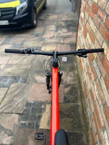 Brugt KTM ULTRA RIDE 29 2023 Mountainbike — billede 8 af 11