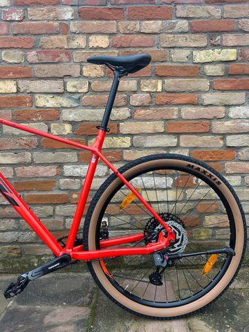 Brugt KTM ULTRA RIDE 29 2023 Mountainbike — billede 10 af 11