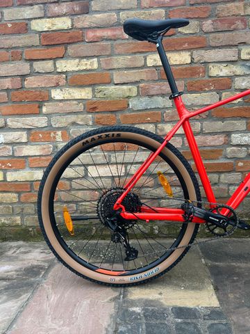 Brugt KTM ULTRA RIDE 29 2023 Mountainbike — billede 3 af 11