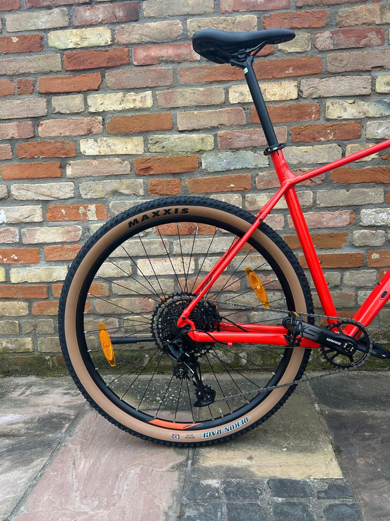 Brugt KTM ULTRA RIDE 29 2023 Mountainbike — billede 3 af 11