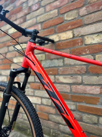 Brugt KTM ULTRA RIDE 29 2023 Mountainbike — billede 7 af 11