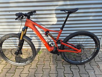 Used Specialized Turbo Levo SL Expert Carbon 2022 2022 MTB