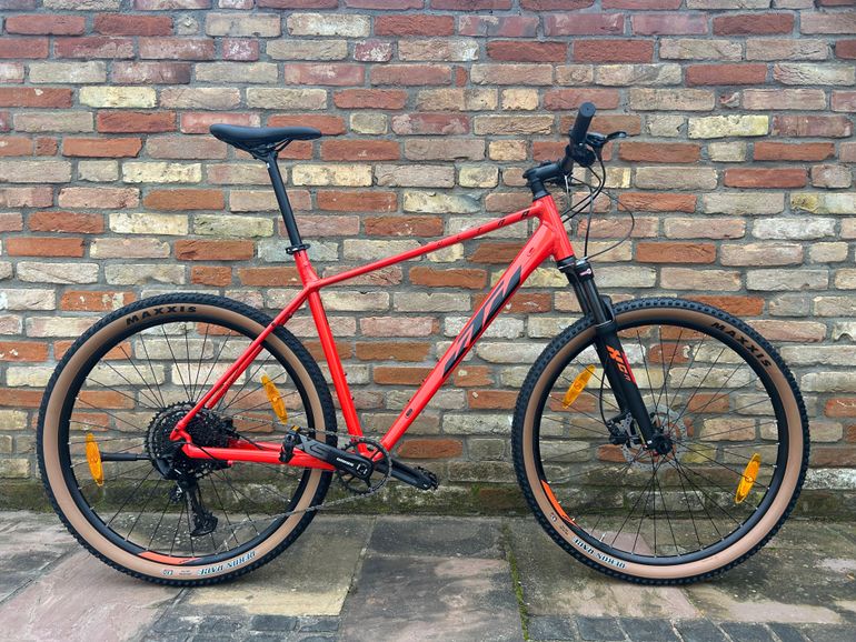 Mtb Ktm Ultra Sport 29 2021 Ktm Ultra Fun Ktm Mountain Bike Size