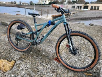 Brugt Specialized Stumpjumper Comp Alloy 2022 2022 Mountainbike — billede 3 af 3