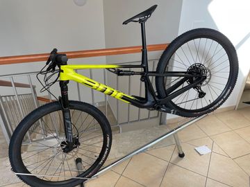 Used BMC Fourstroke FOUR 2024 2024 Mountainbike, Black, 29 — image 2 of 3