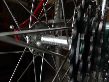 Used Colnago Super Saronni 1982 Road & Gravel, Rojo — image 13 of 15