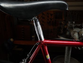 Used Colnago Super Saronni 1982 Road & Gravel, Rojo — image 6 of 15