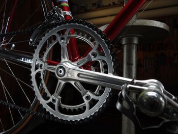 Used Colnago Super Saronni 1982 Road & Gravel, Rojo — image 3 of 15