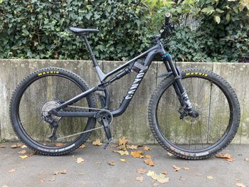 Used Canyon Neuron AL 7.0 2020 Mountainbike, shop.filter.color.1 — image 1 of 7