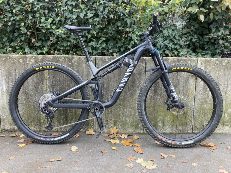 Used Canyon Neuron AL 7.0 2020 Mountainbike, shop.filter.color.1 — image 1 of 7
