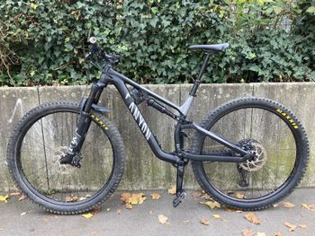 Used Canyon Neuron AL 7.0 2020 Mountainbike, shop.filter.color.1 — image 3 of 7
