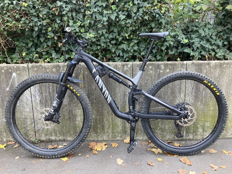 Used Canyon Neuron AL 7.0 2020 Mountainbike, shop.filter.color.1 — image 3 of 7