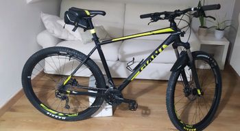 Used Giant Talon 29 2 2018 2018 Mountainbike — image 2 of 6