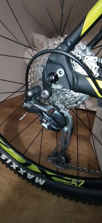 Used Giant Talon 29 2 2018 2018 Mountainbike — image 3 of 6