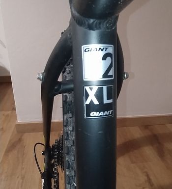Used Giant Talon 29 2 2018 2018 Mountainbike — image 6 of 6