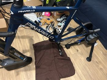 Brugt Pinarello Paris Ultegra 2021 Road & Gravel — billede 4 af 6
