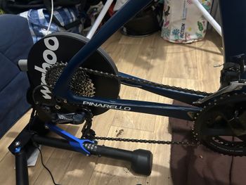 Brugt Pinarello Paris Ultegra 2021 Road & Gravel — billede 3 af 6