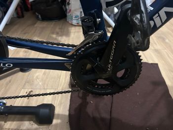 Brugt Pinarello Paris Ultegra 2021 Road & Gravel — billede 2 af 6