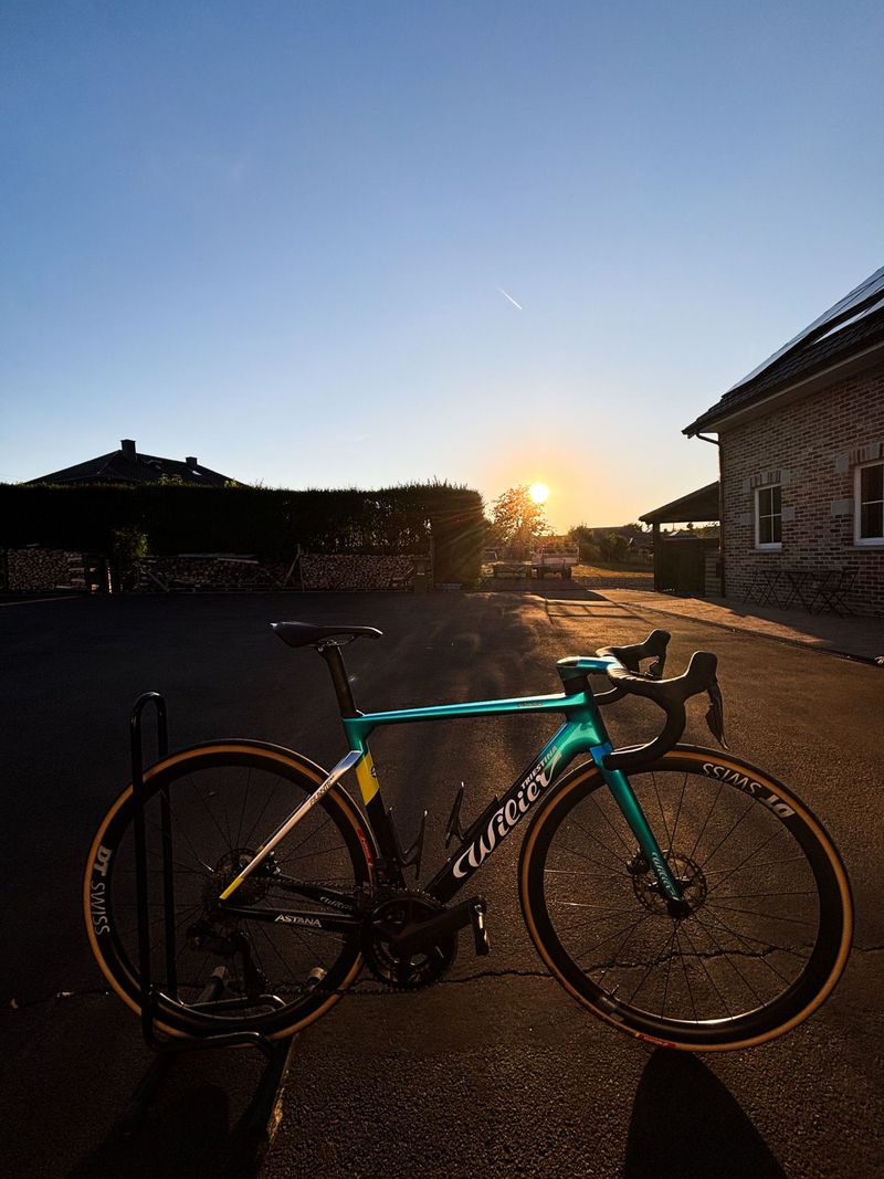 Used Wilier Filante Shimano Ultegra Di2 2023 Road & Gravel