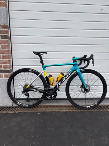 Wilier, Filante Shimano Ultegra Di2
