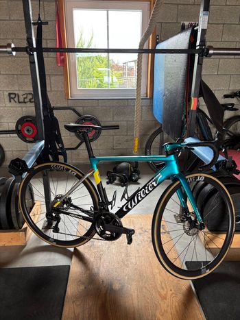Used Wilier Filante Shimano Ultegra Di2 2023 Road & Gravel