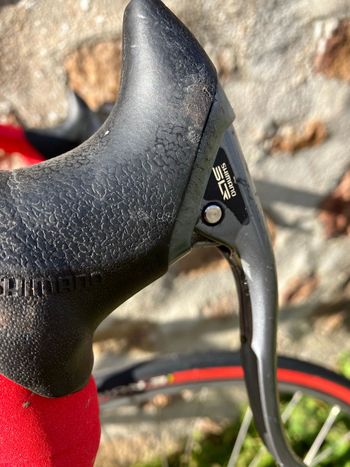Used Peugeot Galibier 1989 Road & Gravel, Grigio chiaro — image 17 of 21
