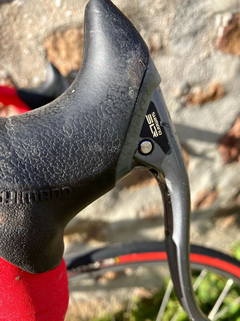 Used Peugeot Galibier 1989 Road & Gravel, Grigio chiaro — image 17 of 21